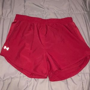 Under armour shorts